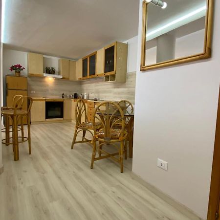 Greek Temple Apartment Agrigento Bagian luar foto
