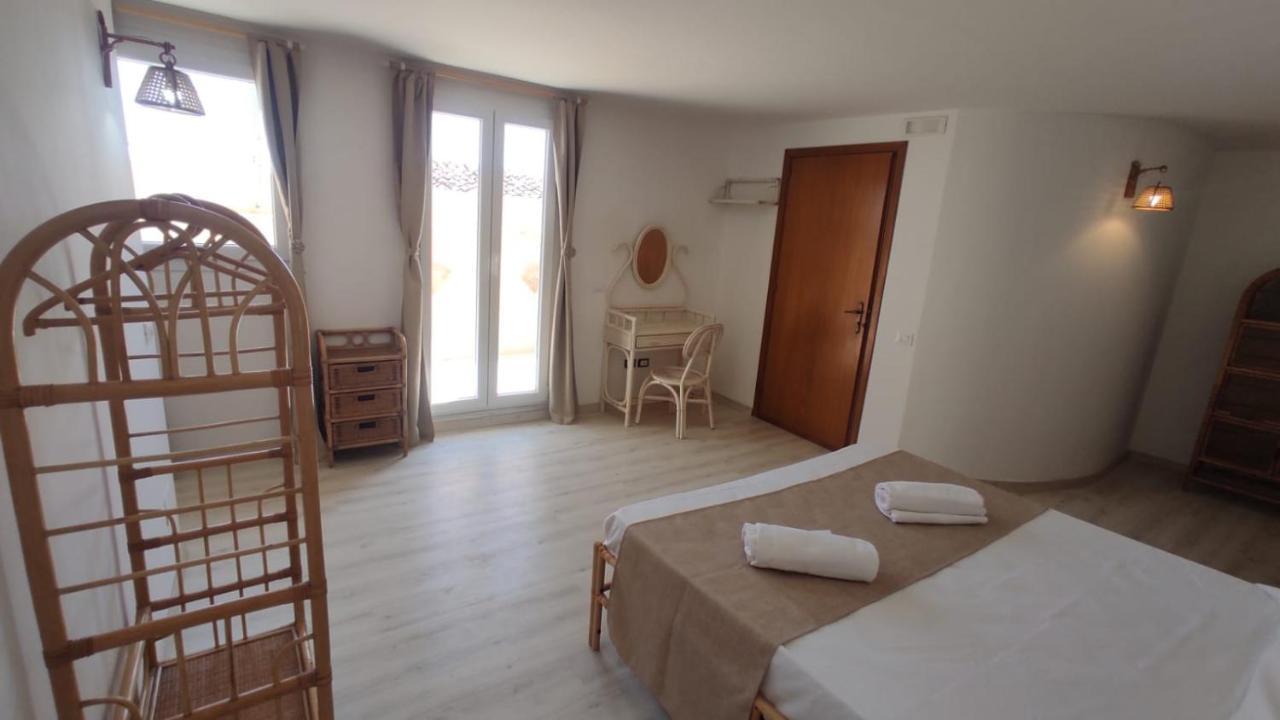 Greek Temple Apartment Agrigento Bagian luar foto