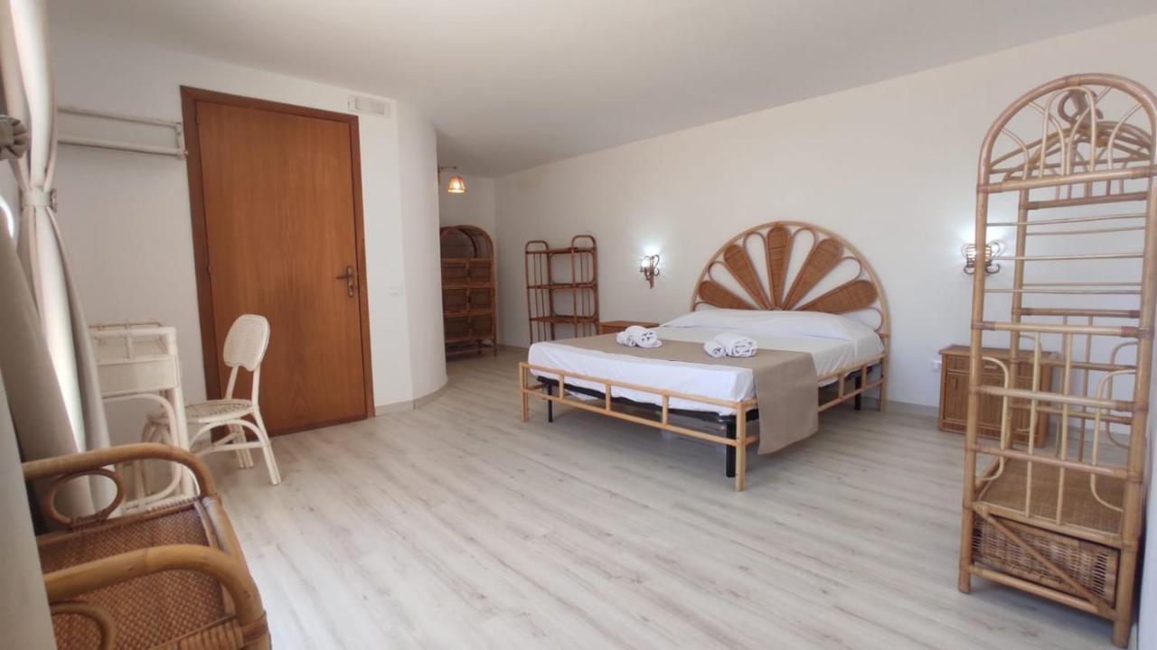 Greek Temple Apartment Agrigento Bagian luar foto