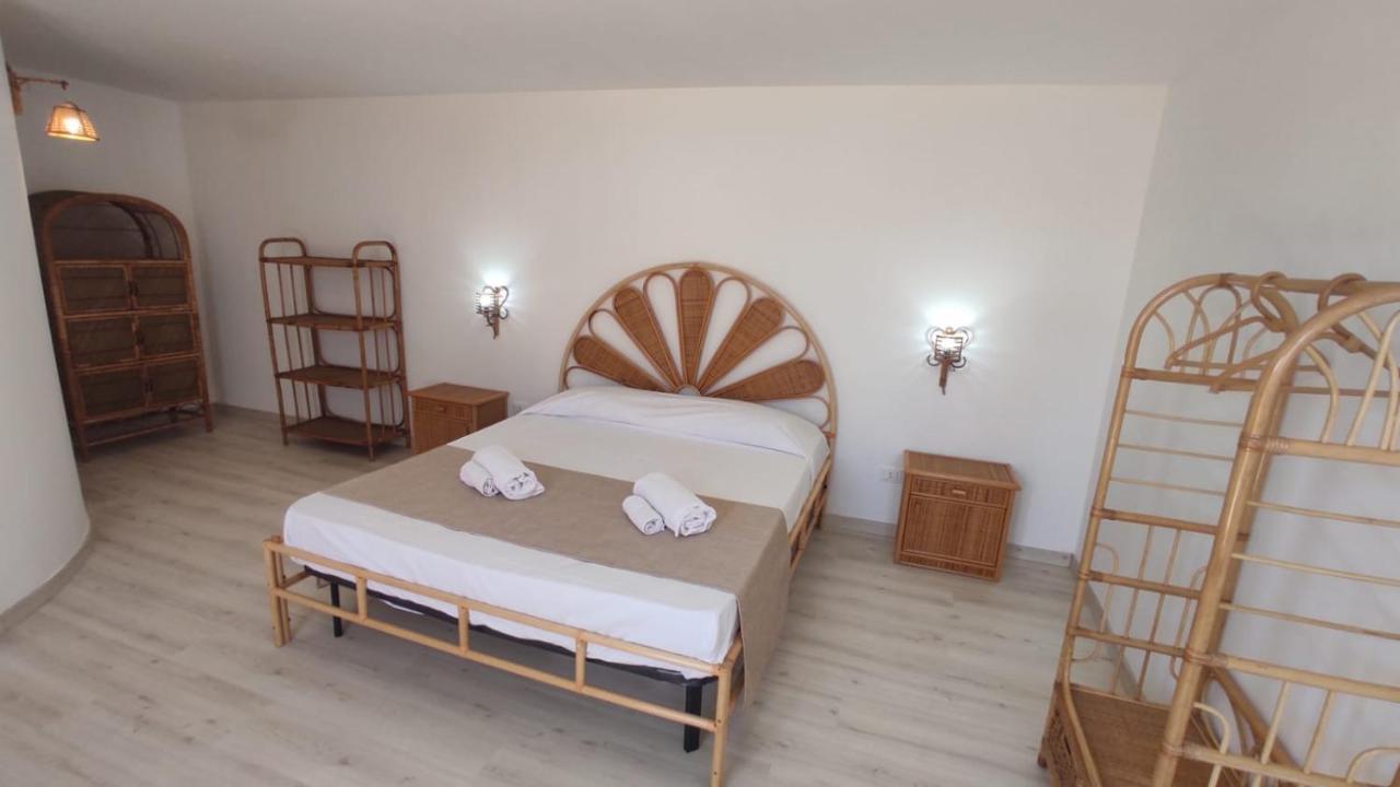 Greek Temple Apartment Agrigento Bagian luar foto