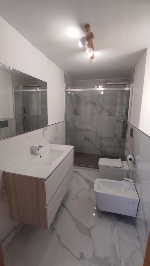 Greek Temple Apartment Agrigento Bagian luar foto