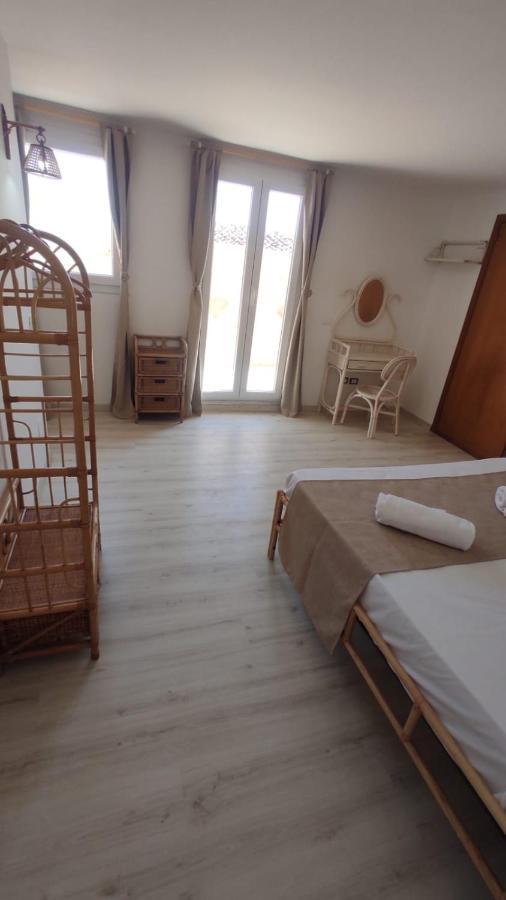 Greek Temple Apartment Agrigento Bagian luar foto