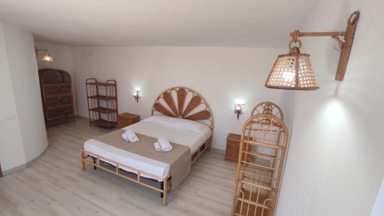 Greek Temple Apartment Agrigento Bagian luar foto