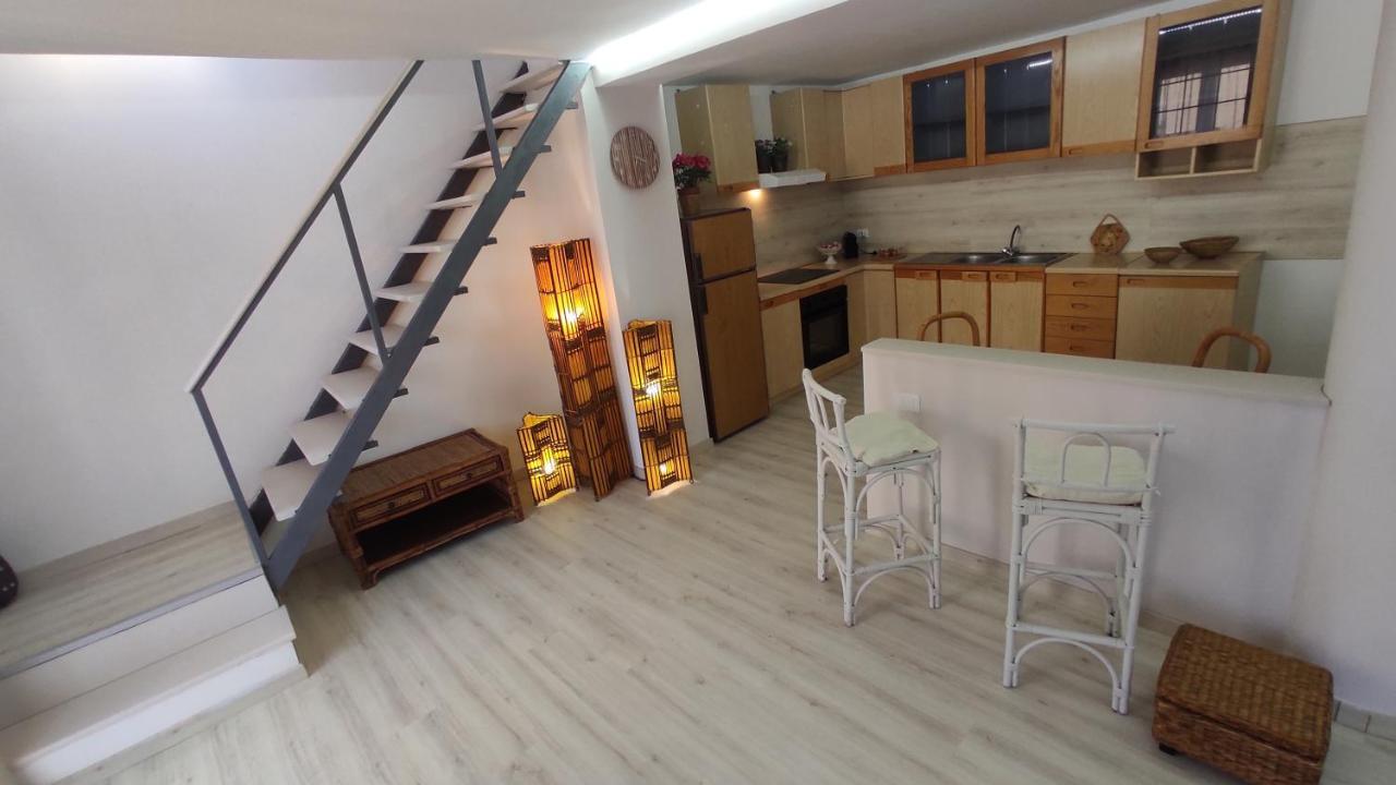Greek Temple Apartment Agrigento Bagian luar foto