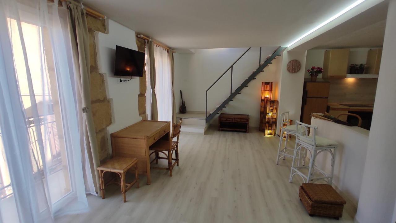 Greek Temple Apartment Agrigento Bagian luar foto