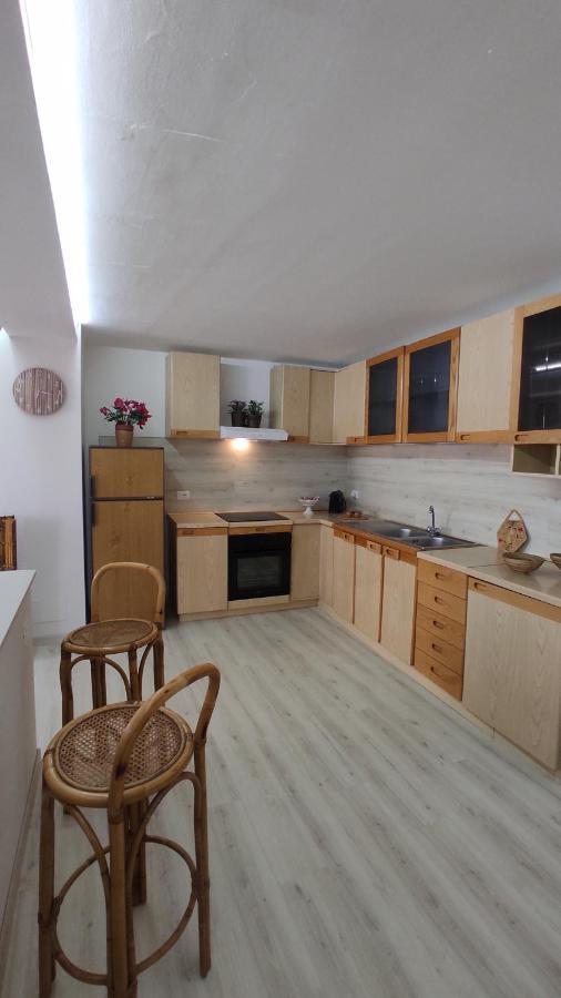 Greek Temple Apartment Agrigento Bagian luar foto