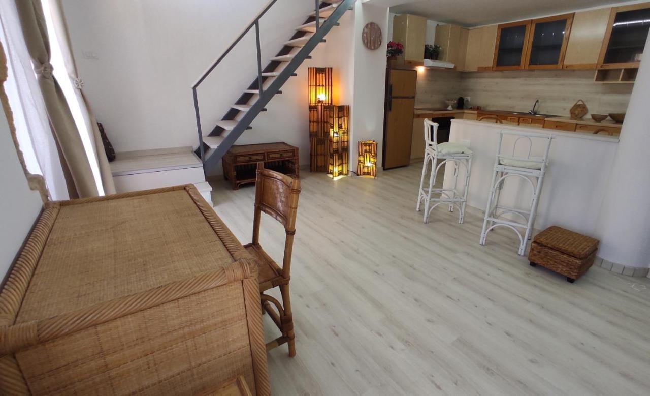 Greek Temple Apartment Agrigento Bagian luar foto