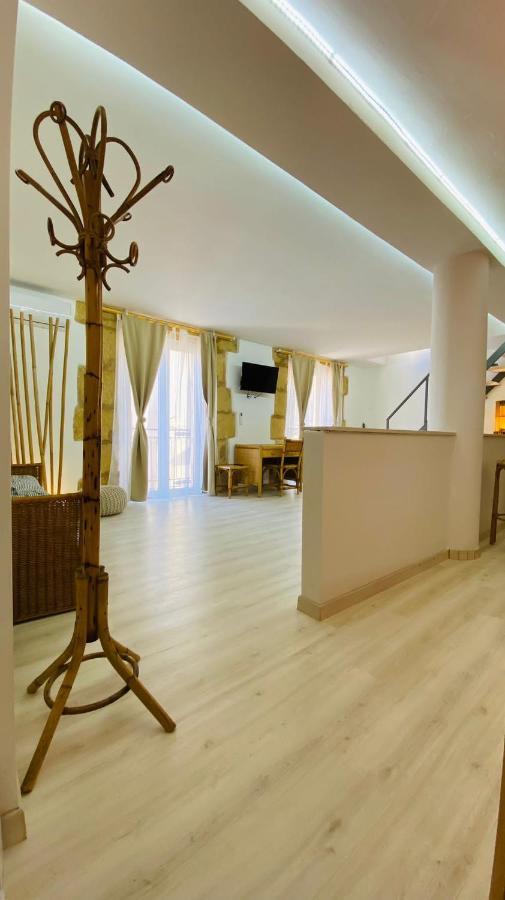 Greek Temple Apartment Agrigento Bagian luar foto