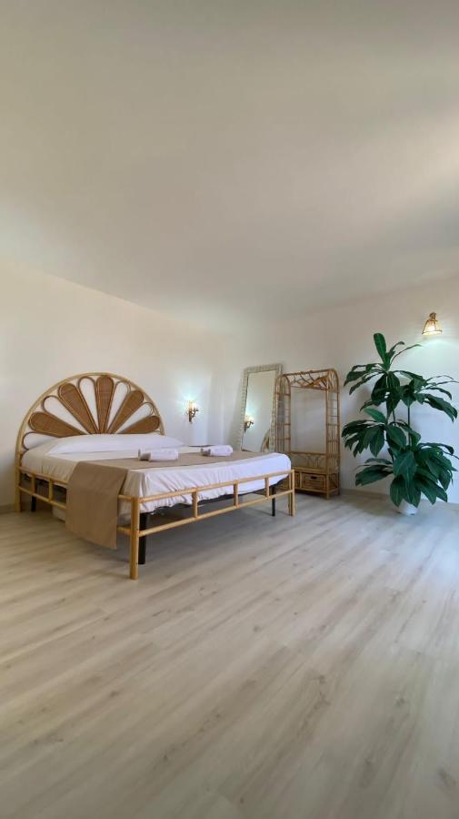 Greek Temple Apartment Agrigento Bagian luar foto