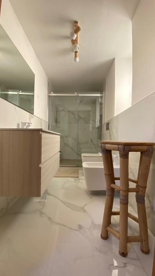 Greek Temple Apartment Agrigento Bagian luar foto