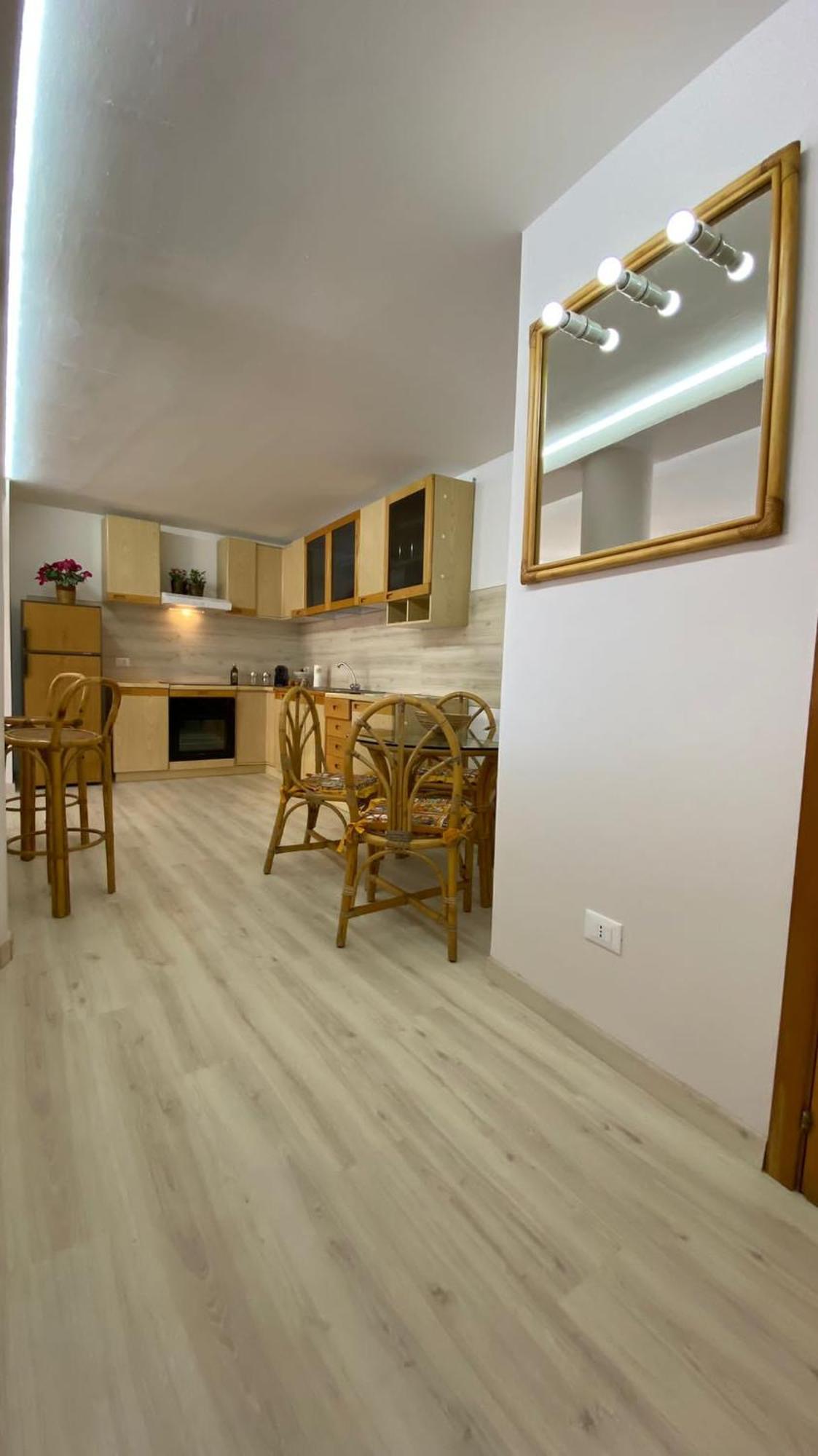 Greek Temple Apartment Agrigento Bagian luar foto