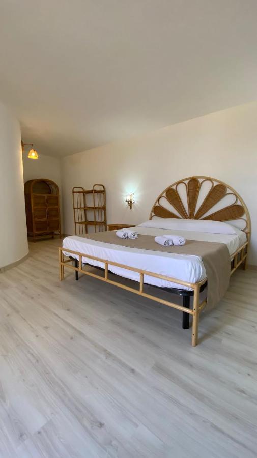 Greek Temple Apartment Agrigento Bagian luar foto