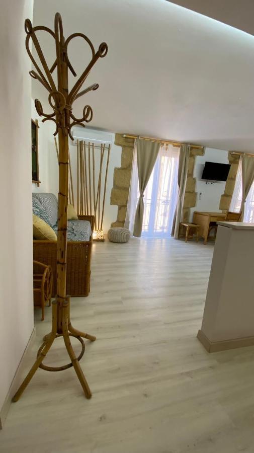 Greek Temple Apartment Agrigento Bagian luar foto