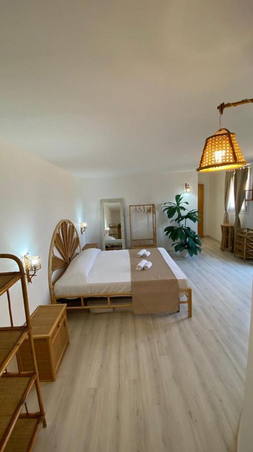 Greek Temple Apartment Agrigento Bagian luar foto